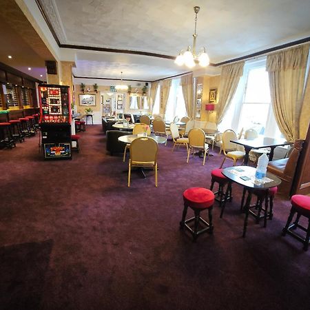 גרייט יארמאות Nelson Hotel מראה חיצוני תמונה