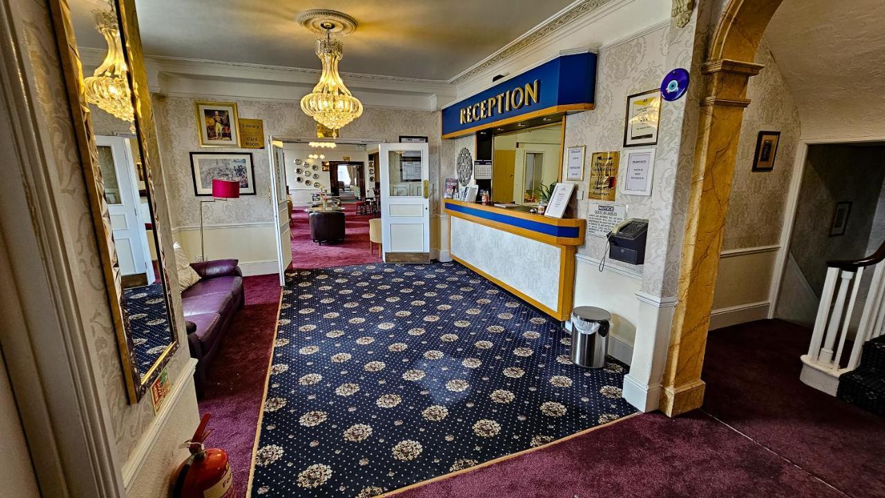 גרייט יארמאות Nelson Hotel מראה חיצוני תמונה