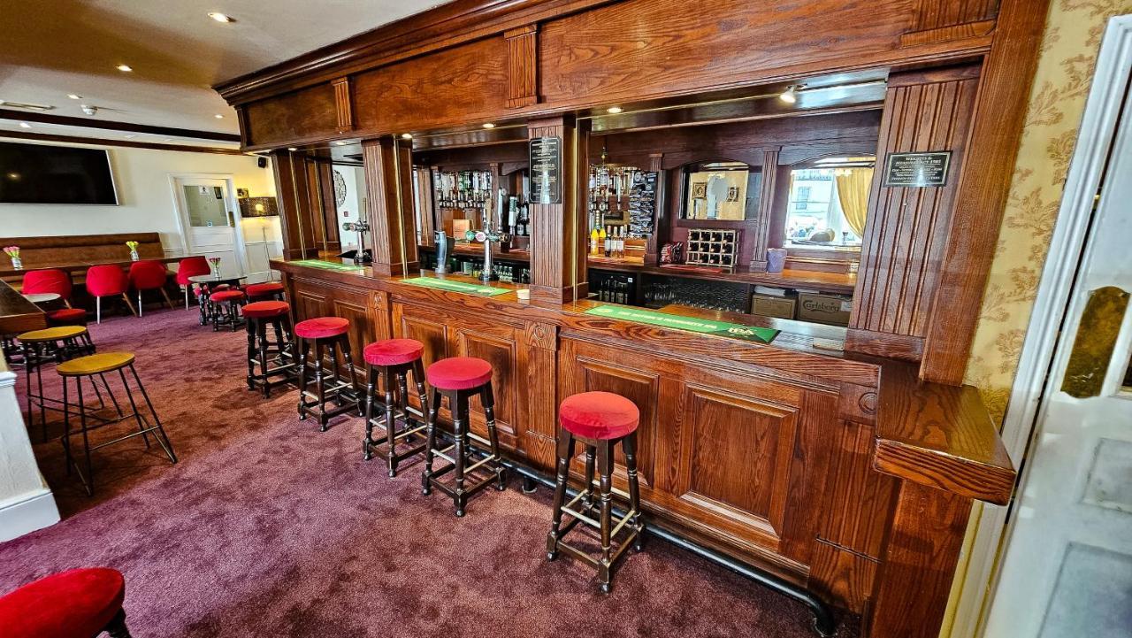 גרייט יארמאות Nelson Hotel מראה חיצוני תמונה