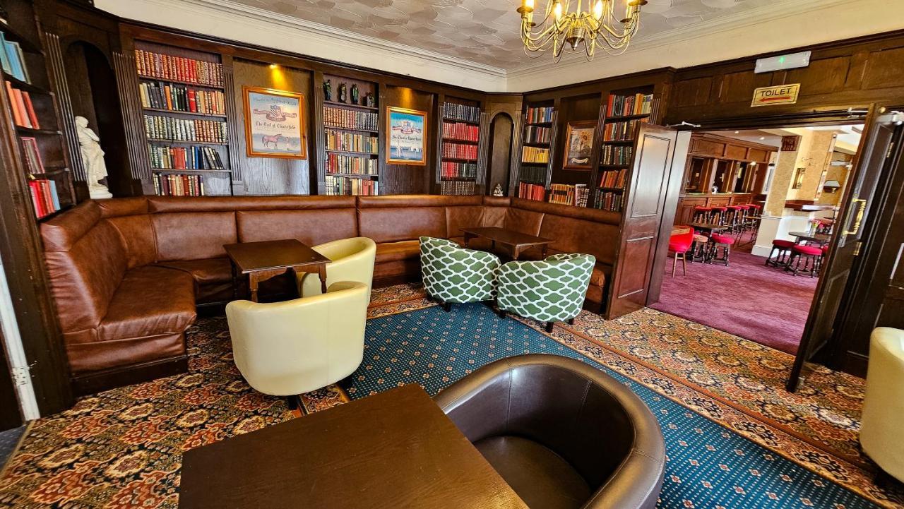 גרייט יארמאות Nelson Hotel מראה חיצוני תמונה