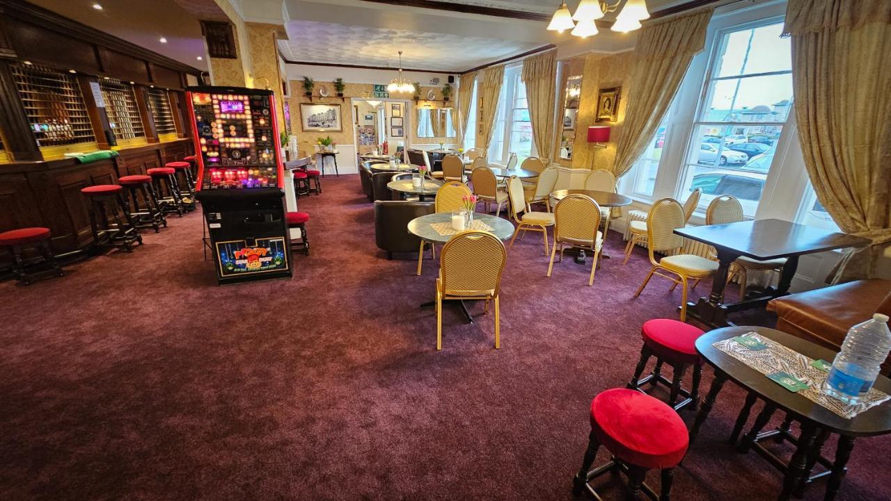 גרייט יארמאות Nelson Hotel מראה חיצוני תמונה