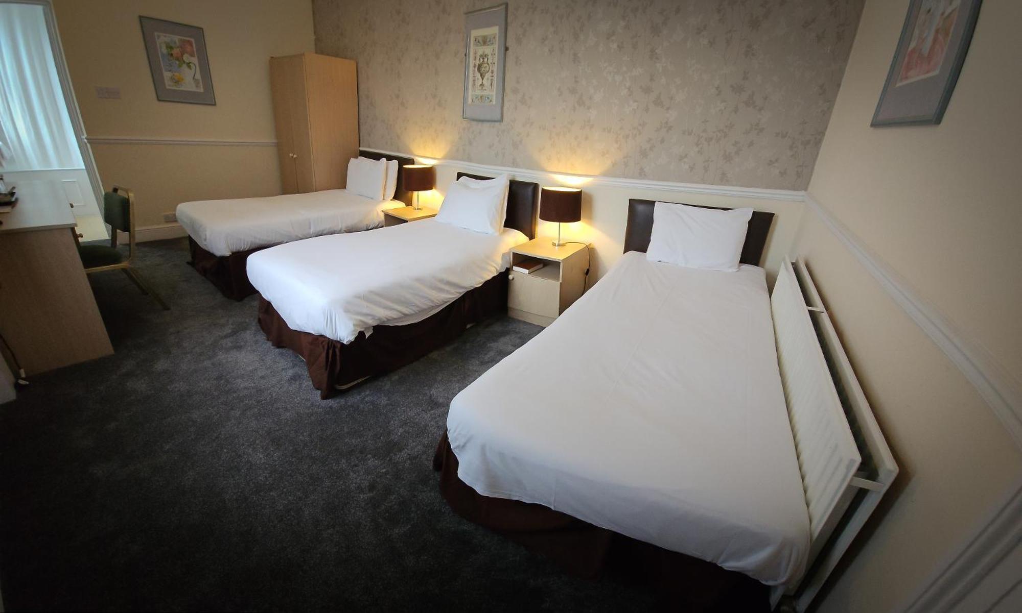 גרייט יארמאות Nelson Hotel מראה חיצוני תמונה