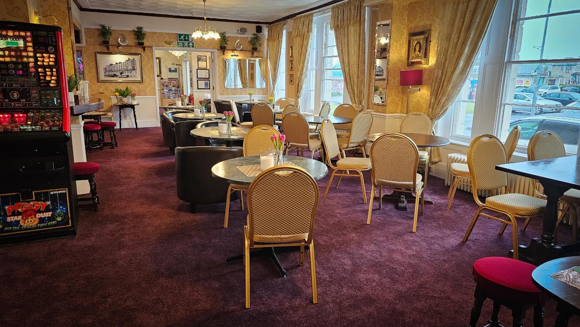 גרייט יארמאות Nelson Hotel מראה חיצוני תמונה