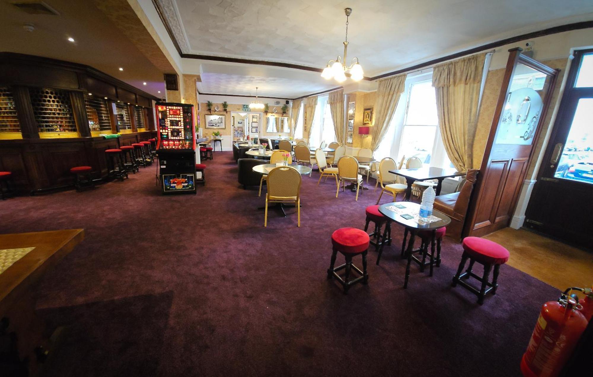גרייט יארמאות Nelson Hotel מראה חיצוני תמונה