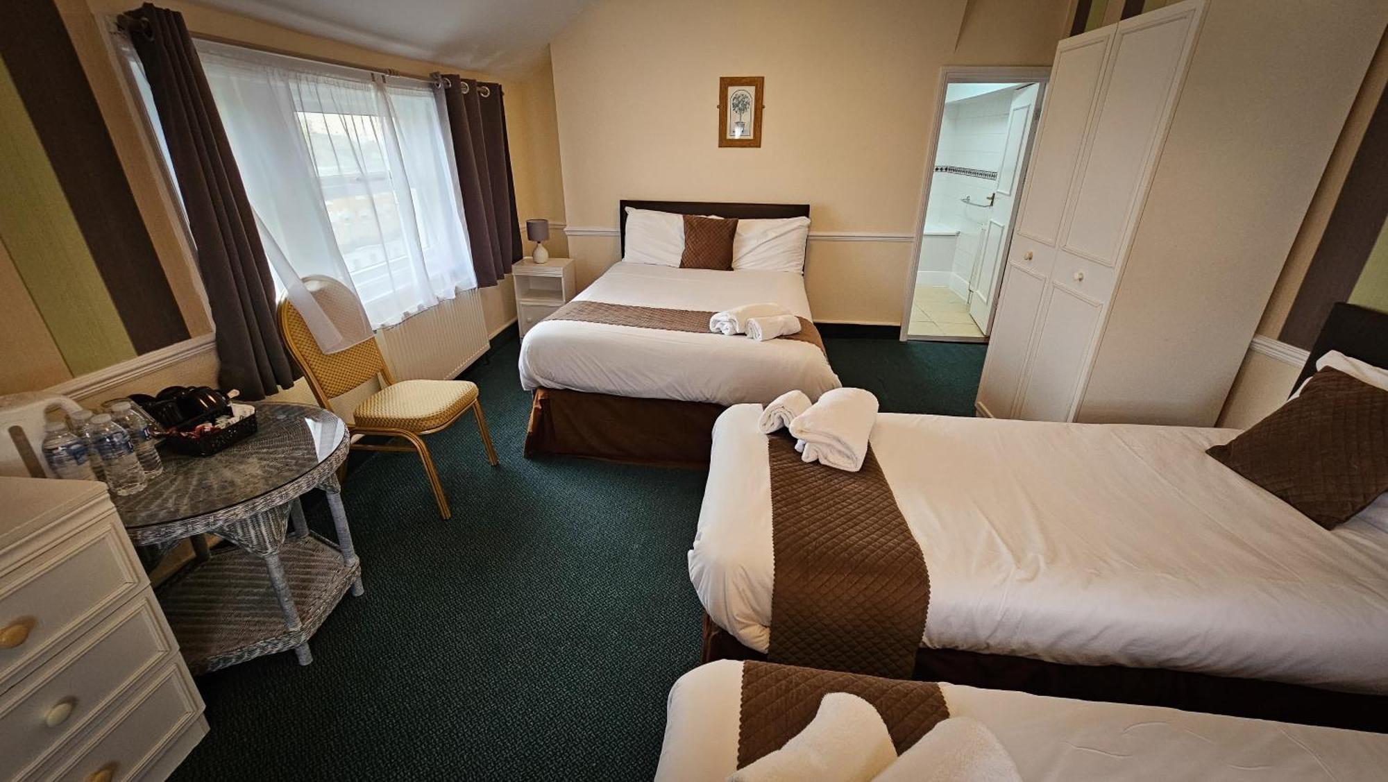 גרייט יארמאות Nelson Hotel מראה חיצוני תמונה