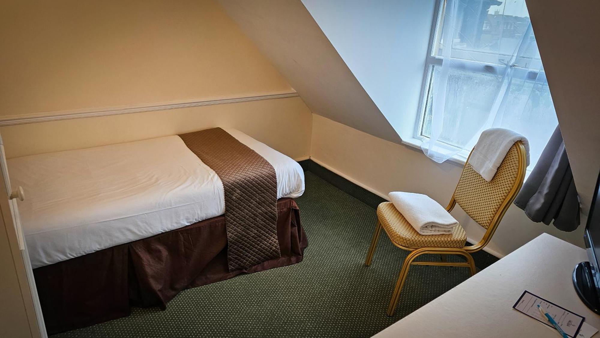 גרייט יארמאות Nelson Hotel מראה חיצוני תמונה