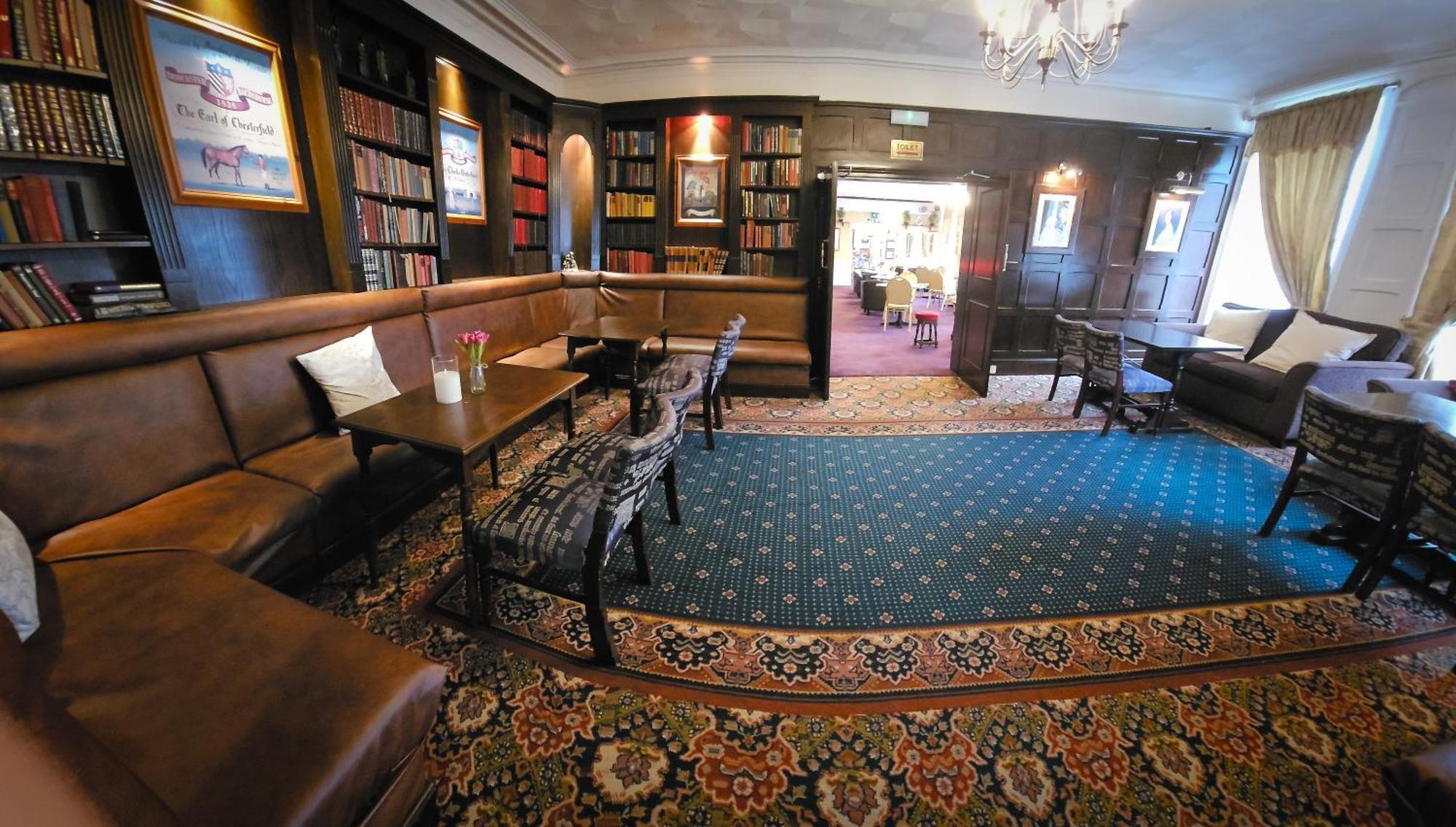 גרייט יארמאות Nelson Hotel מראה חיצוני תמונה