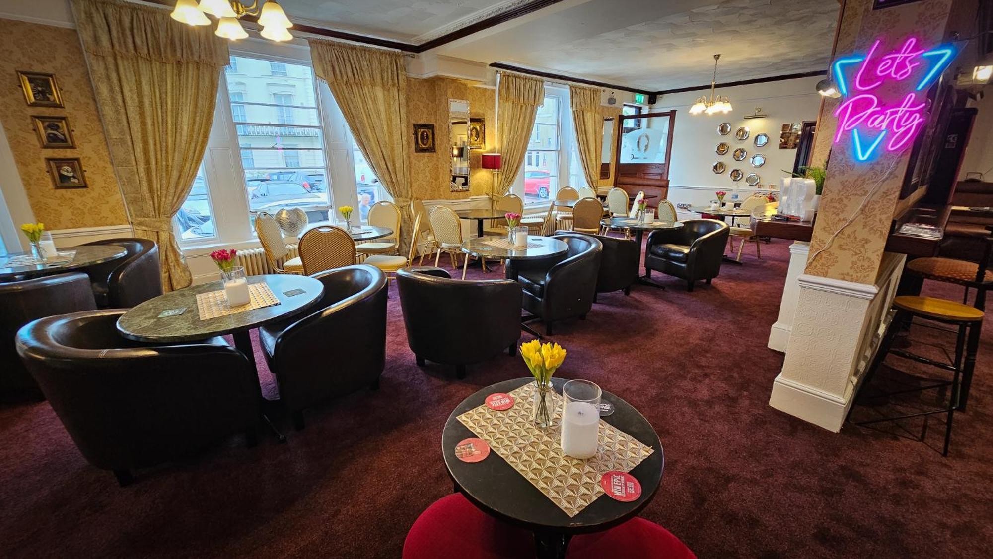 גרייט יארמאות Nelson Hotel מראה חיצוני תמונה