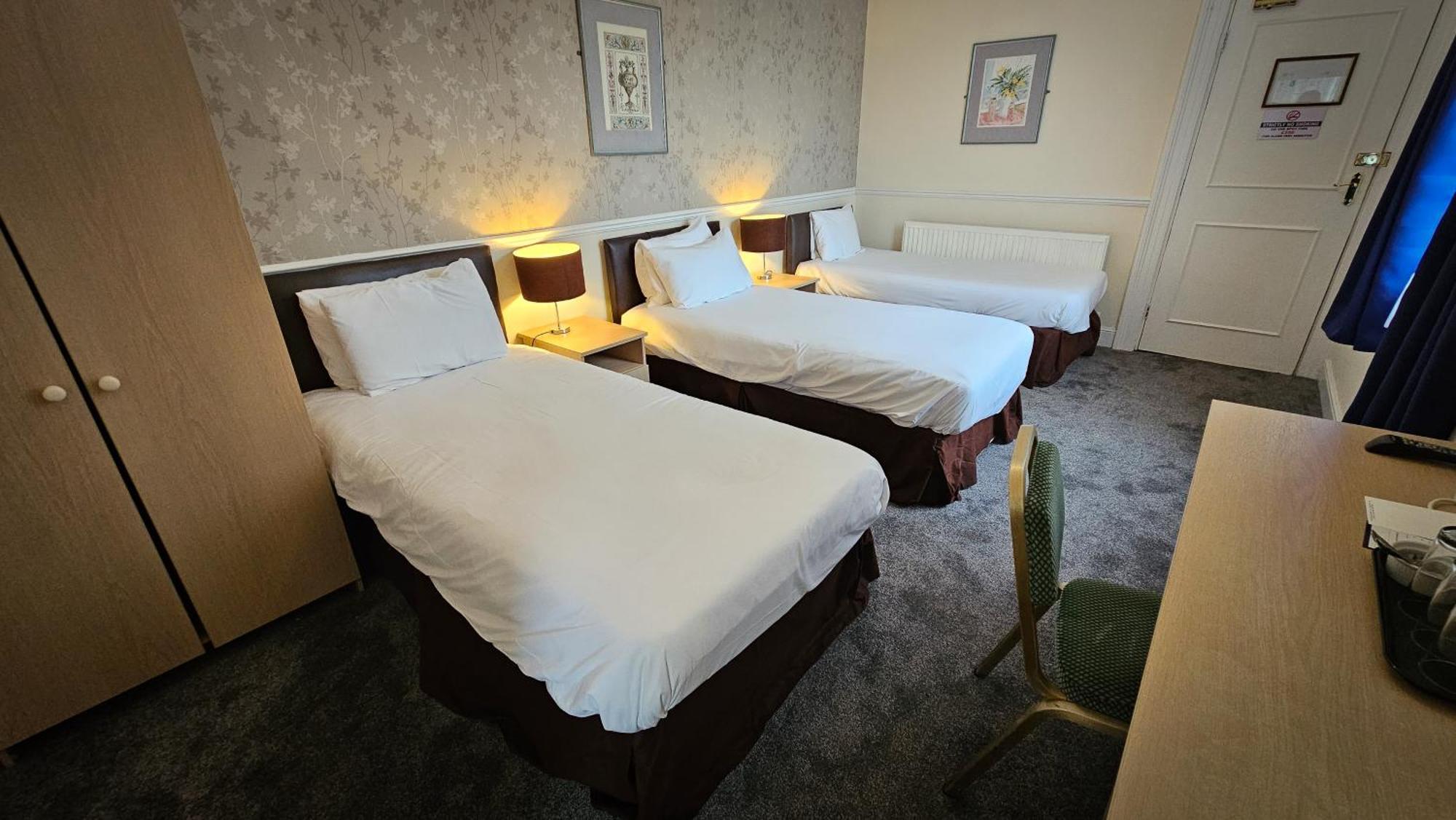 גרייט יארמאות Nelson Hotel מראה חיצוני תמונה
