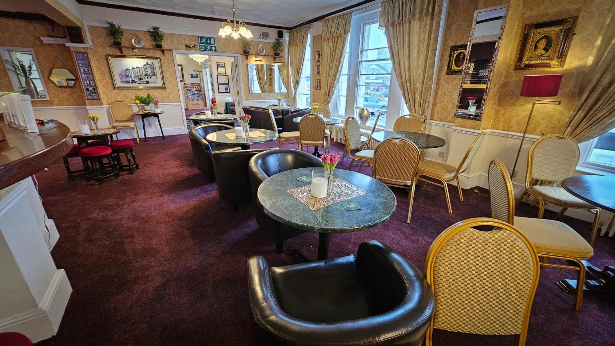 גרייט יארמאות Nelson Hotel מראה חיצוני תמונה