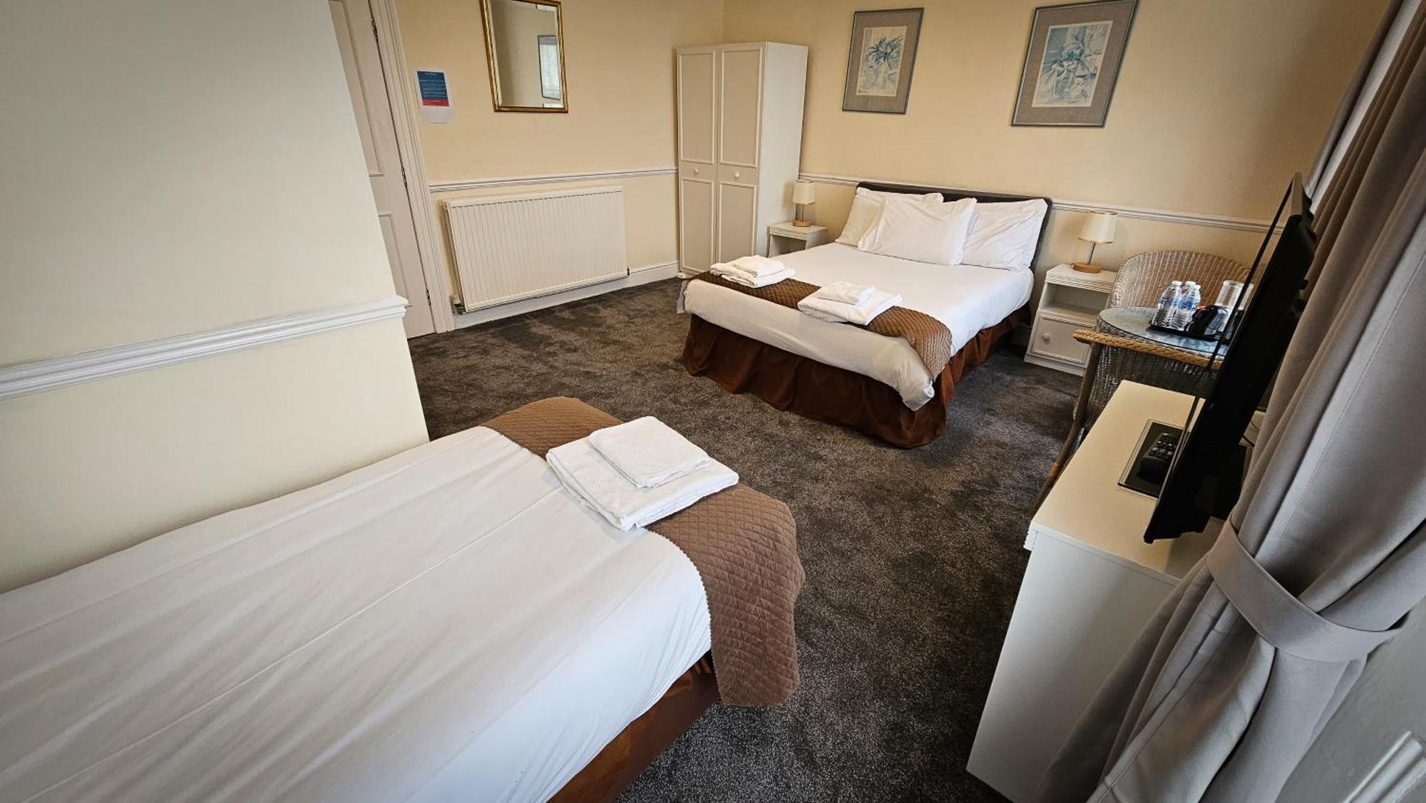 גרייט יארמאות Nelson Hotel מראה חיצוני תמונה