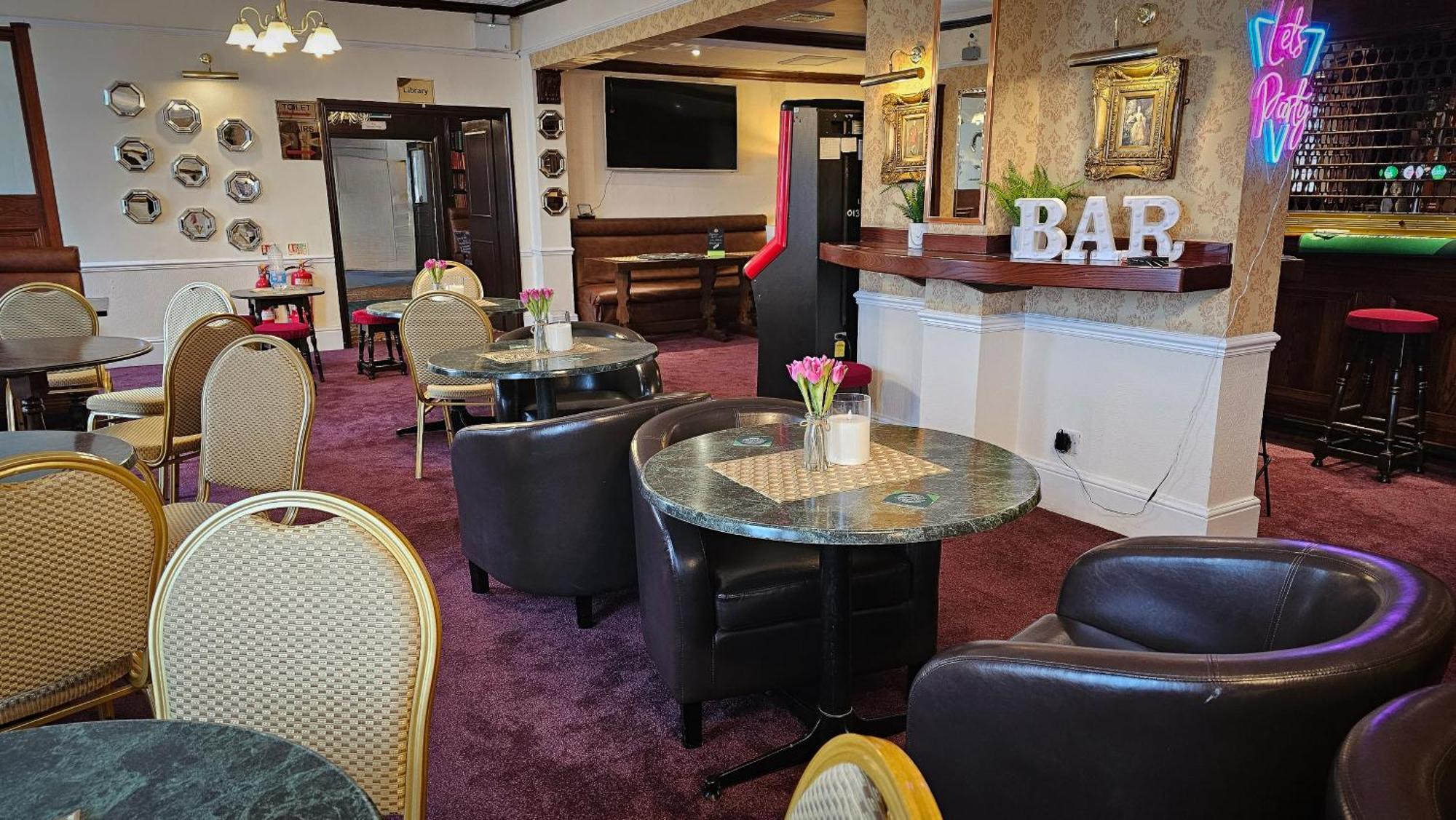 גרייט יארמאות Nelson Hotel מראה חיצוני תמונה