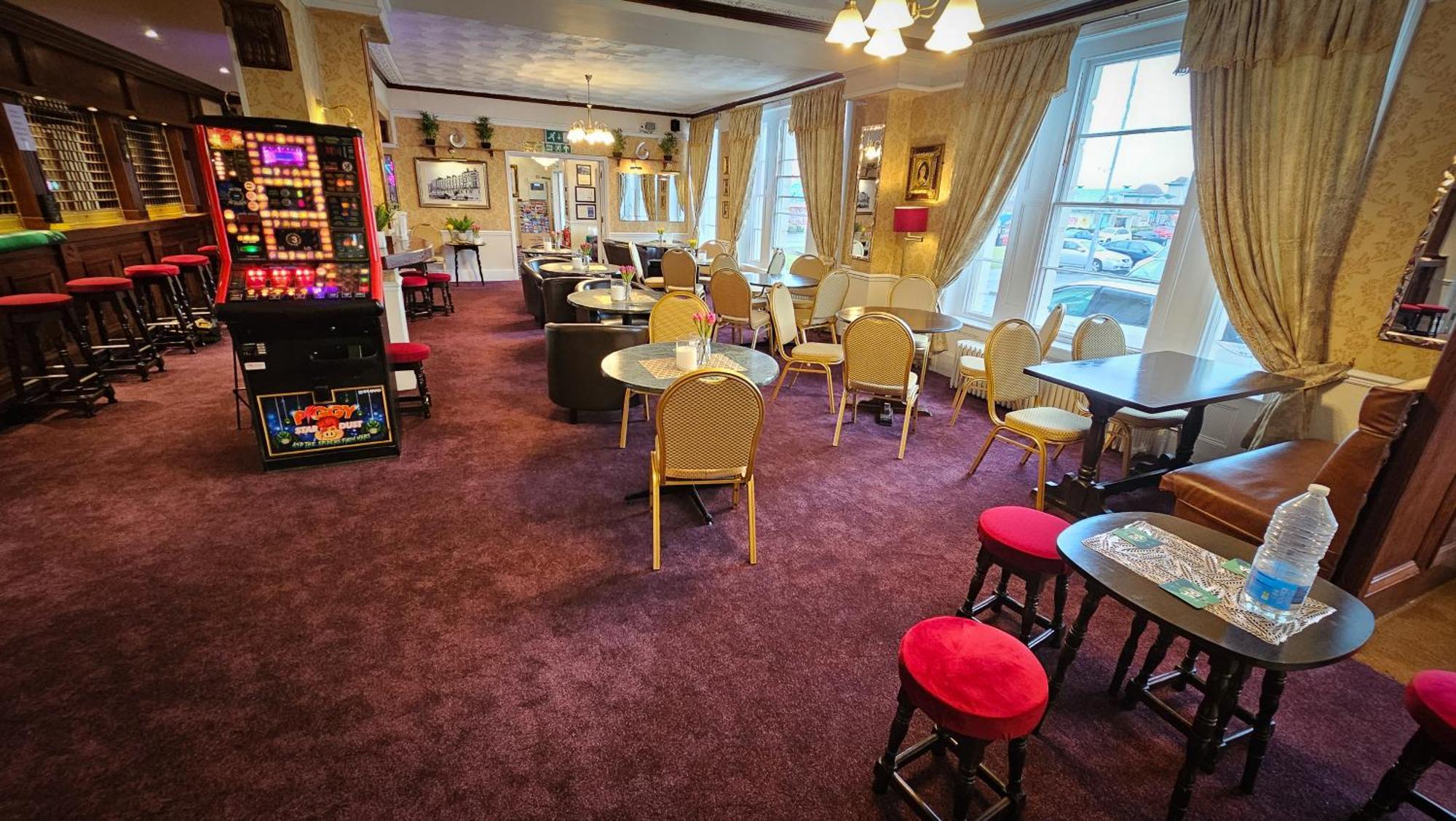 גרייט יארמאות Nelson Hotel מראה חיצוני תמונה