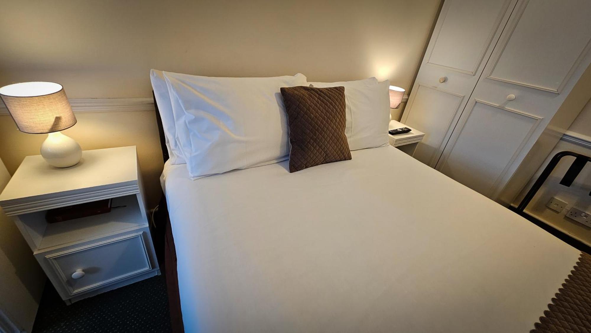 גרייט יארמאות Nelson Hotel מראה חיצוני תמונה
